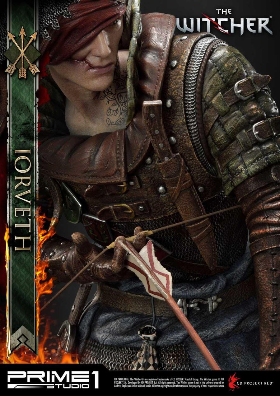 The Witcher 2: Assassins of Kings Iorveth
