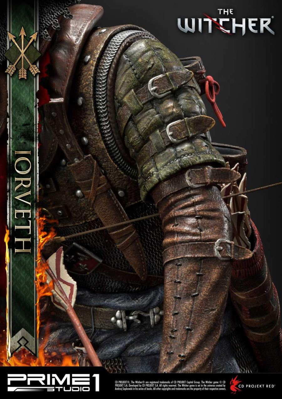 The Witcher 2: Assassins of Kings Iorveth