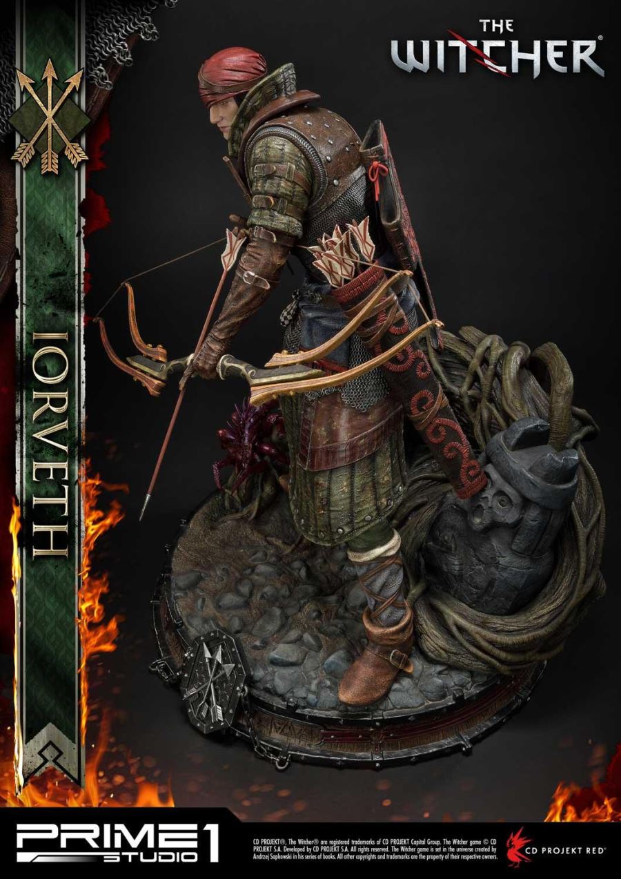 The Witcher 2: Assassins of Kings Iorveth