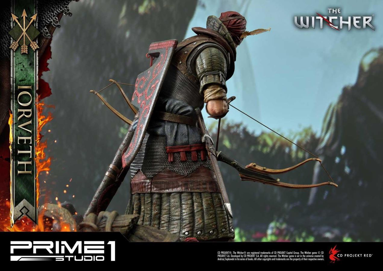 The Witcher 2: Assassins of Kings Iorveth