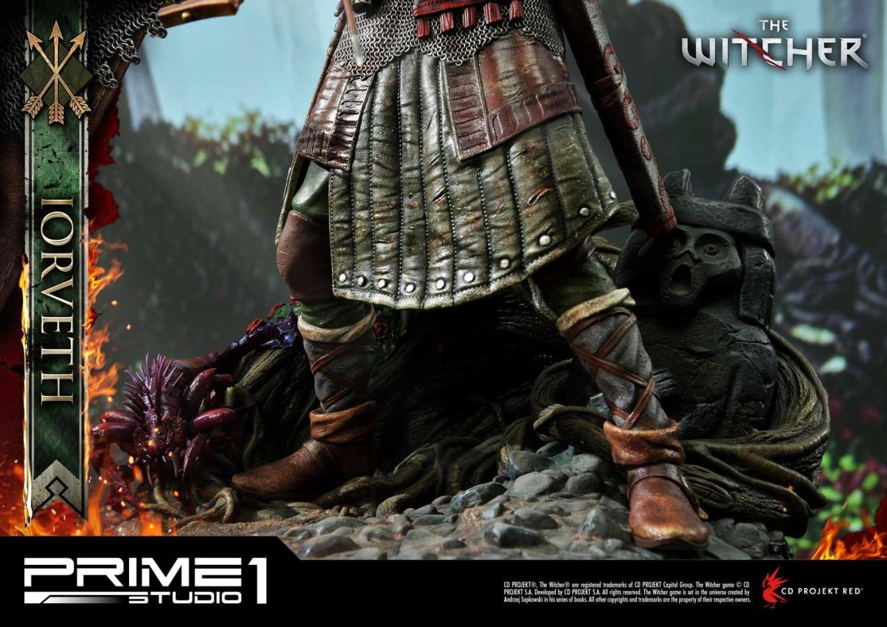 The Witcher 2: Assassins of Kings Iorveth