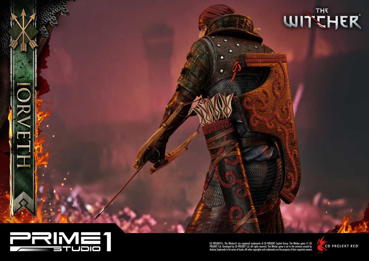 The Witcher 2: Assassins of Kings Iorveth