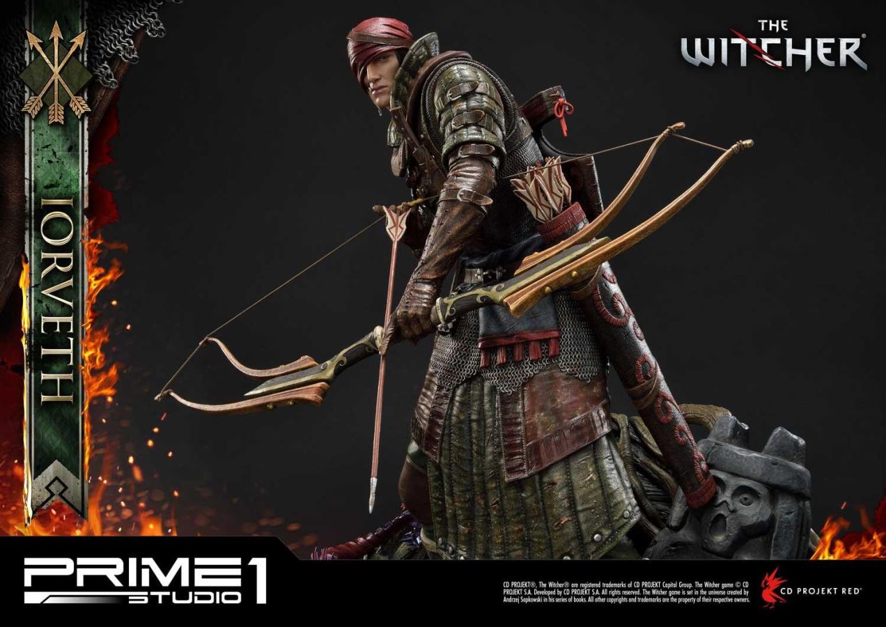 The Witcher 2: Assassins of Kings Iorveth