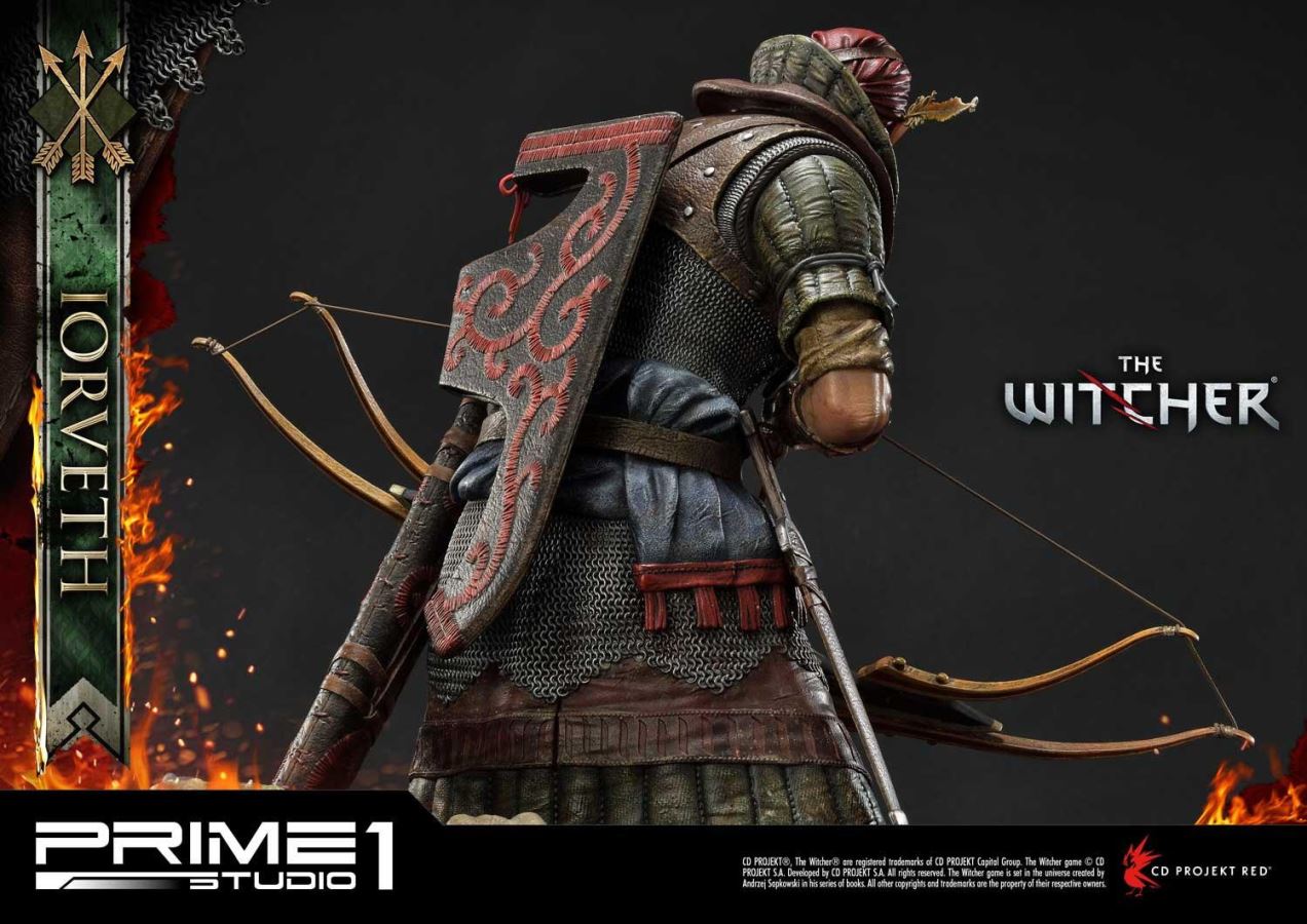 The Witcher 2: Assassins of Kings Iorveth