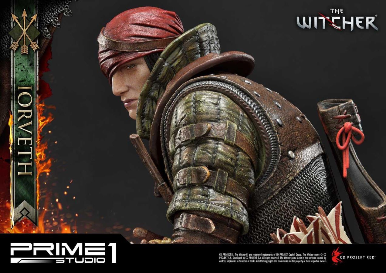 The Witcher 2: Assassins of Kings Iorveth