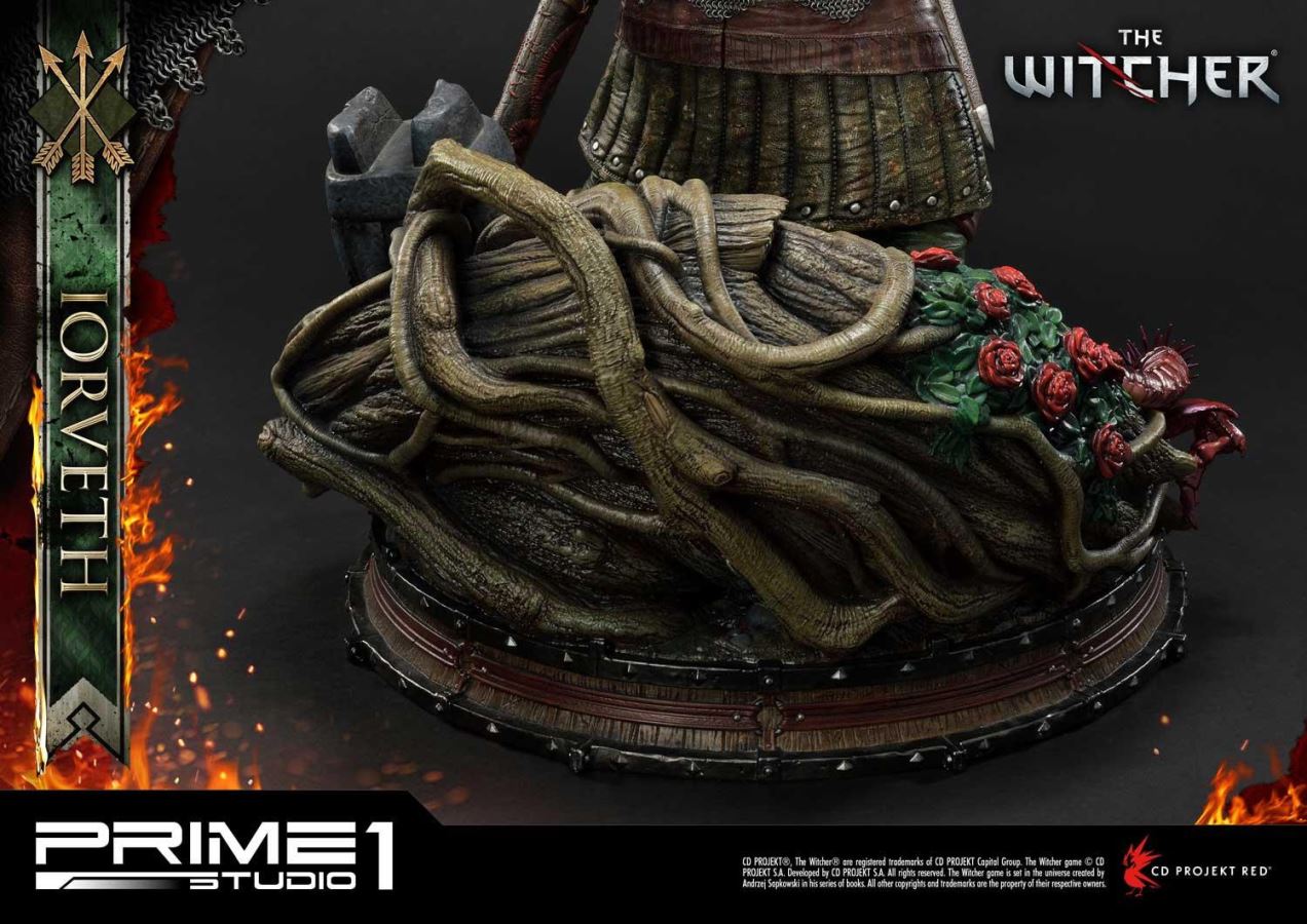 The Witcher 2: Assassins of Kings Iorveth