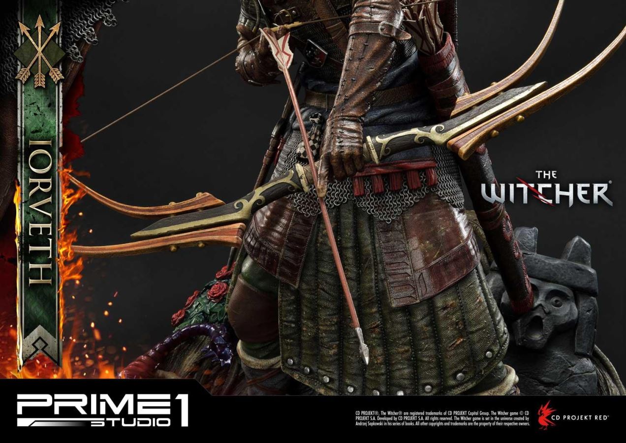 The Witcher 2: Assassins of Kings Iorveth