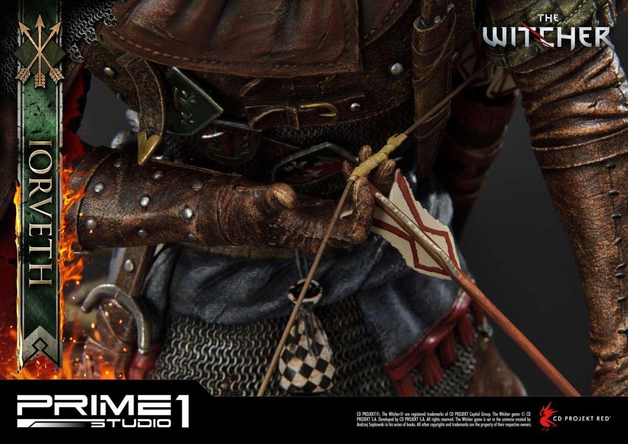 The Witcher 2: Assassins of Kings Iorveth