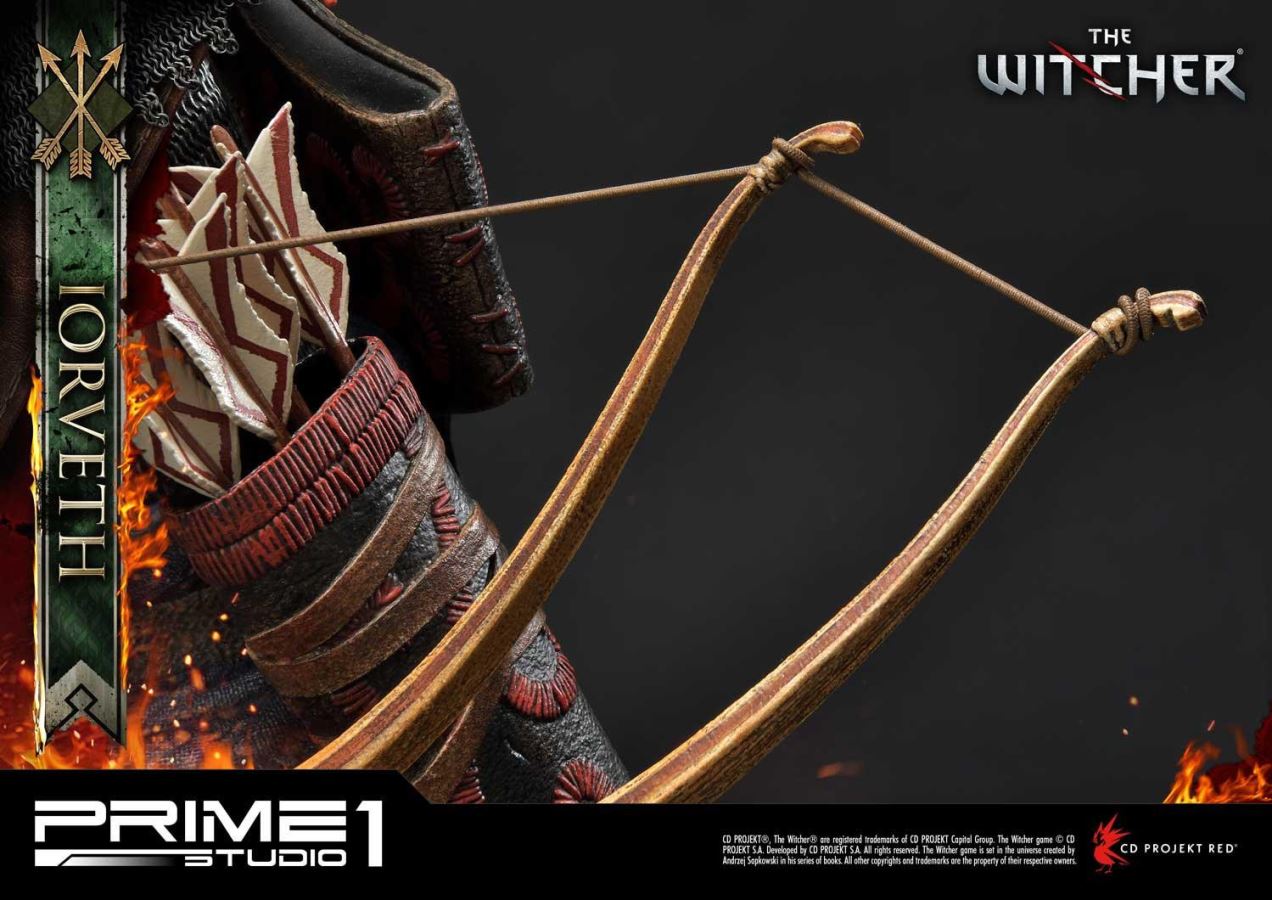 The Witcher 2: Assassins of Kings Iorveth