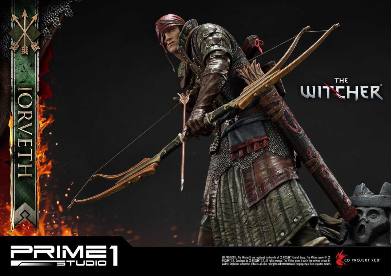 The Witcher 2: Assassins of Kings Iorveth