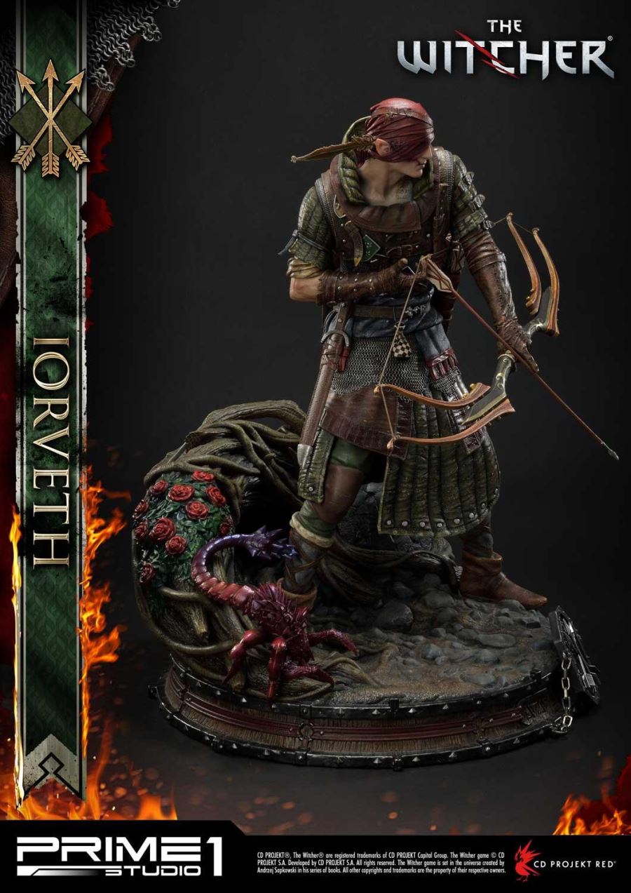 The Witcher 2: Assassins of Kings Iorveth