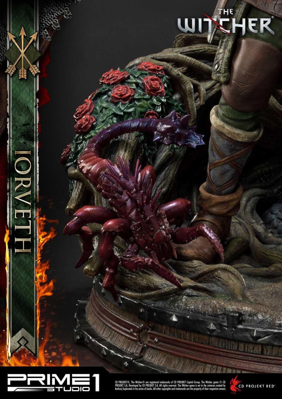 The Witcher 2: Assassins of Kings Iorveth