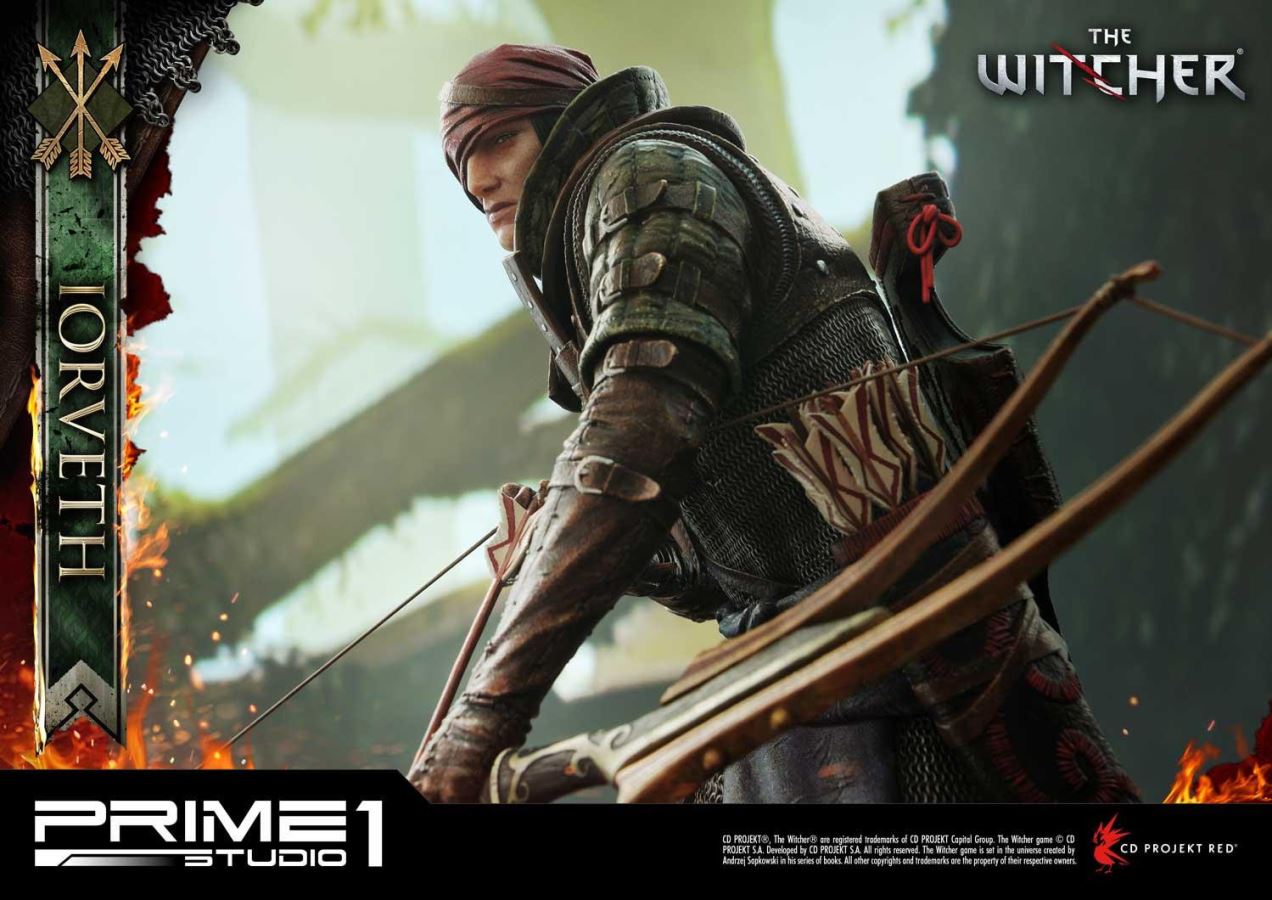 The Witcher 2: Assassins of Kings Iorveth