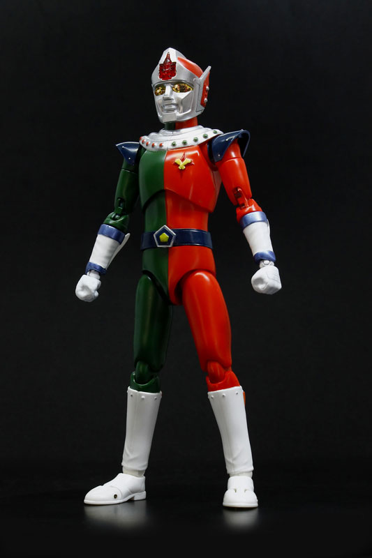 HAF (Hero Action Figure) Tsuburaya Pro Part Dinosaur War Izenborg - Izenborg