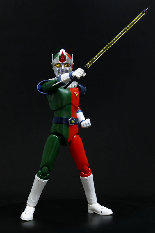 HAF (Hero Action Figure) Tsuburaya Pro Part Dinosaur War Izenborg - Izenborg