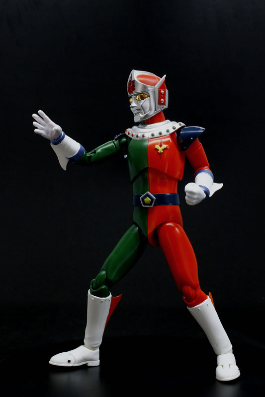 HAF (Hero Action Figure) Tsuburaya Pro Part Dinosaur War Izenborg - Izenborg