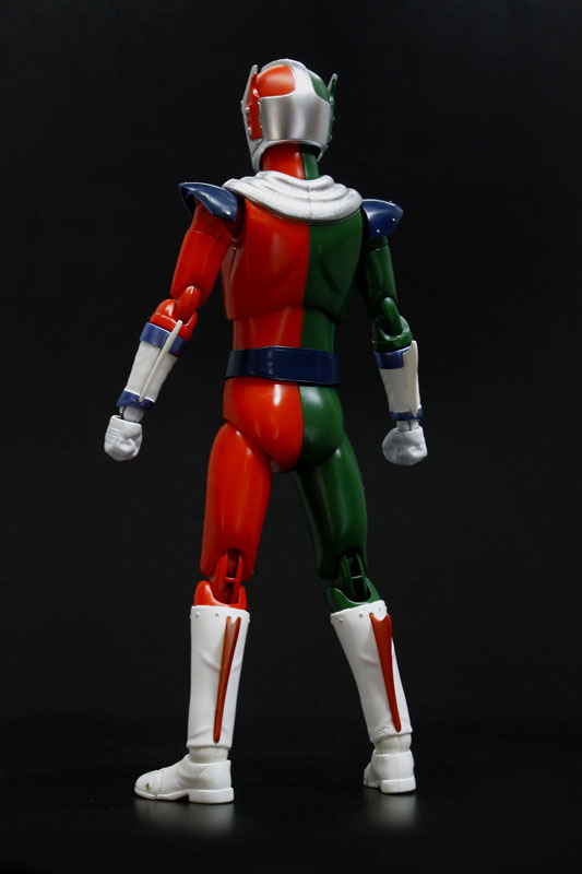 HAF (Hero Action Figure) Tsuburaya Pro Part Dinosaur War Izenborg - Izenborg