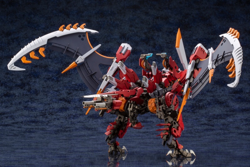 Hexa Gear 1/24 - Agnirage
