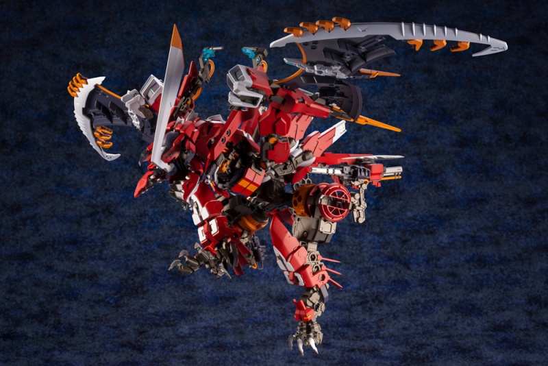 Hexa Gear 1/24 - Agnirage