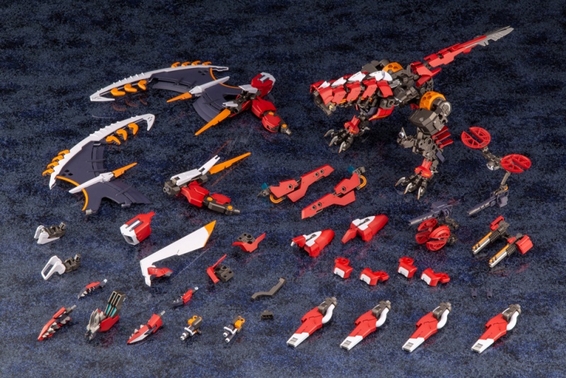 Hexa Gear 1/24 - Agnirage