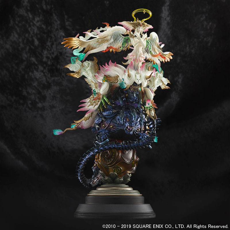 FINAL FANTASY XIV - Ultima, the High Seraph