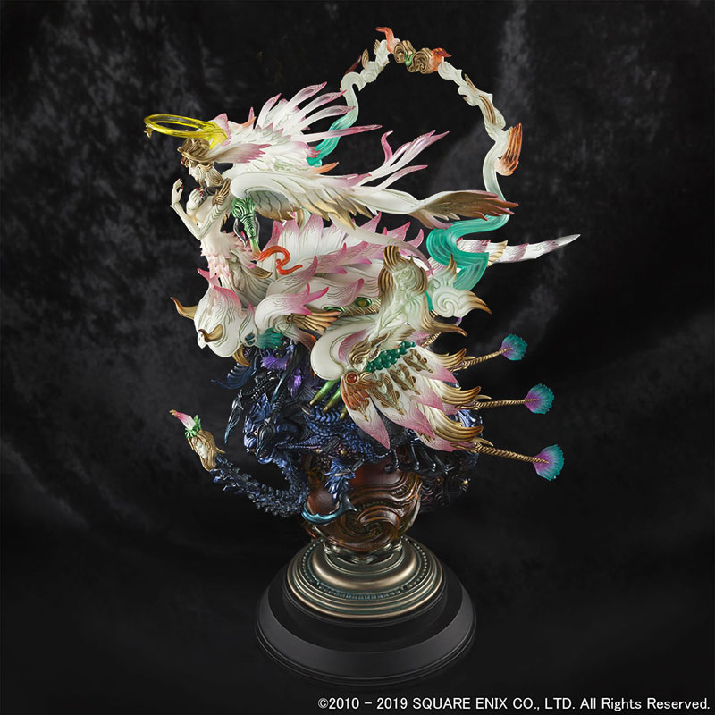 FINAL FANTASY XIV - Ultima, the High Seraph