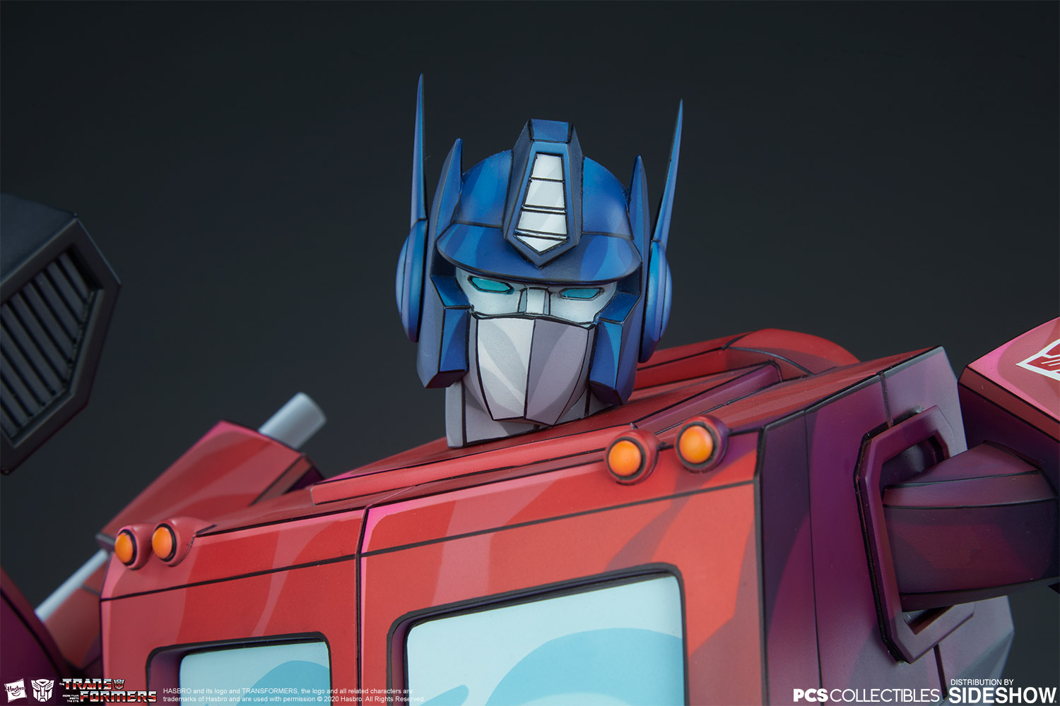 Optimus Prime