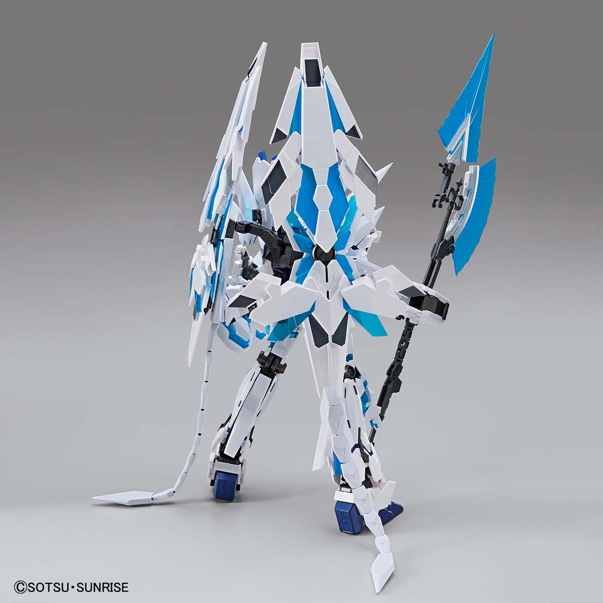MG 1/100 Gundam Base Limited Unicorn Gundam Perfectability