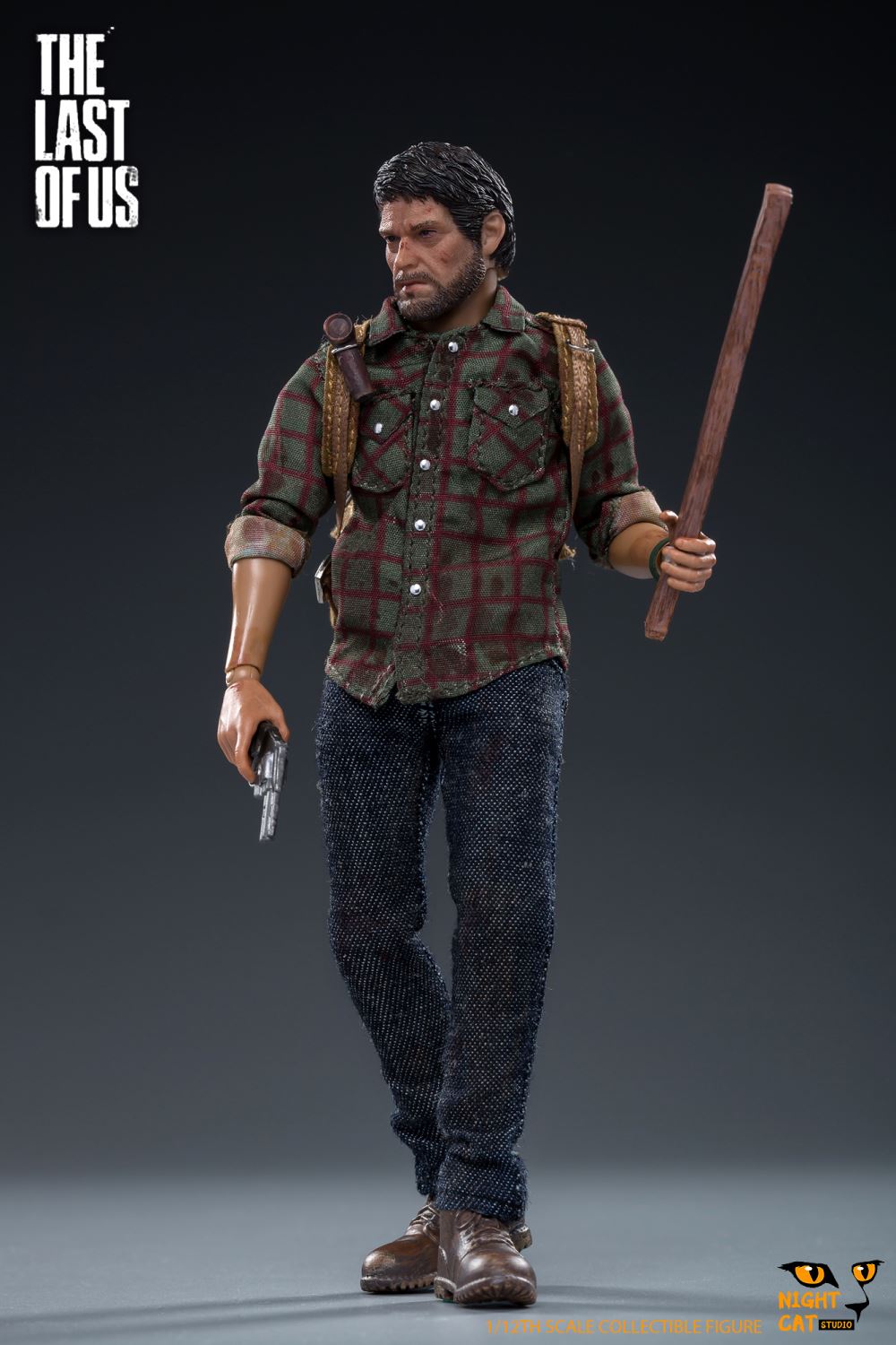 NCS-01 1/12 The Last Of Us