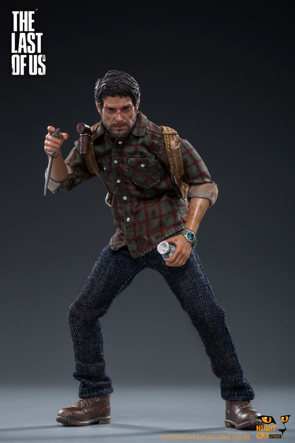 NCS-01 1/12 The Last Of Us