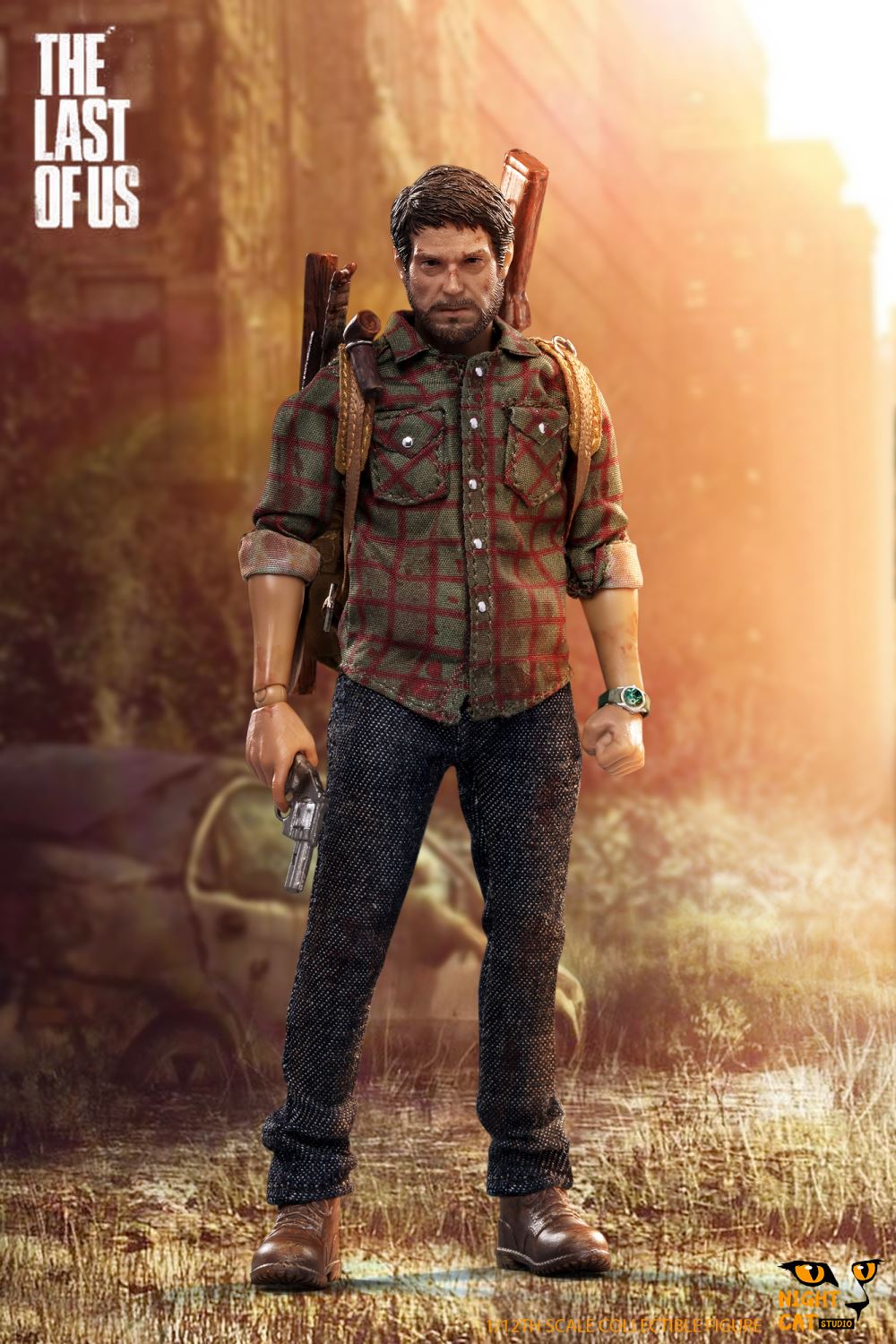 NCS-01 1/12 The Last Of Us