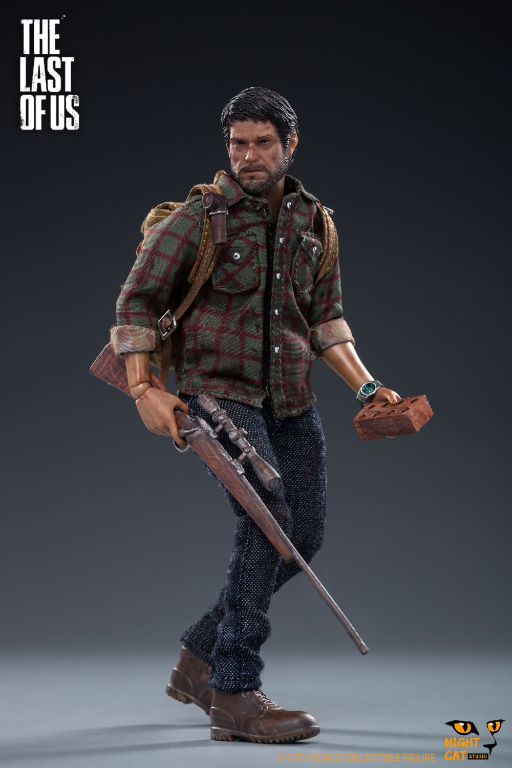 NCS-01 1/12 The Last Of Us