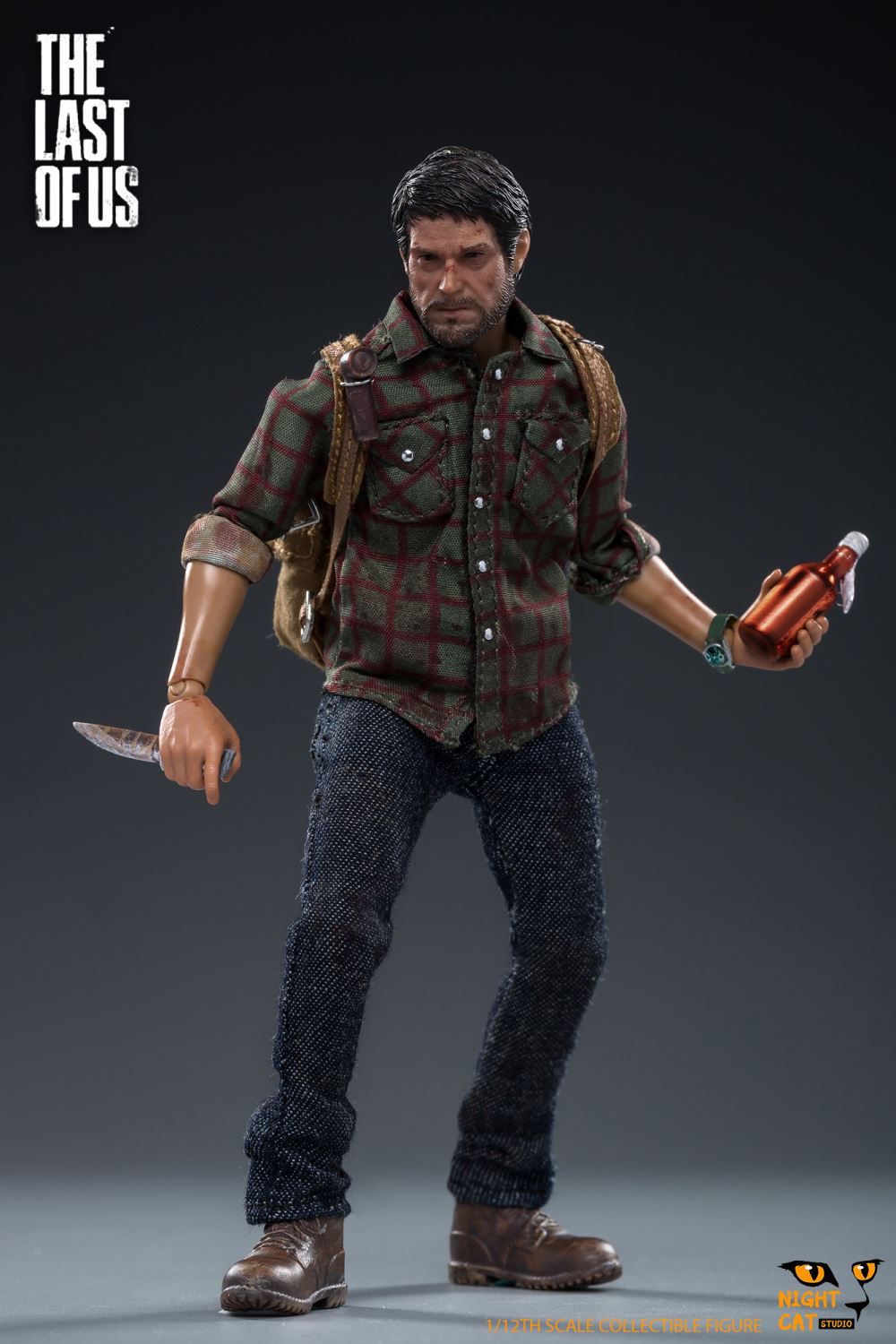 NCS-01 1/12 The Last Of Us