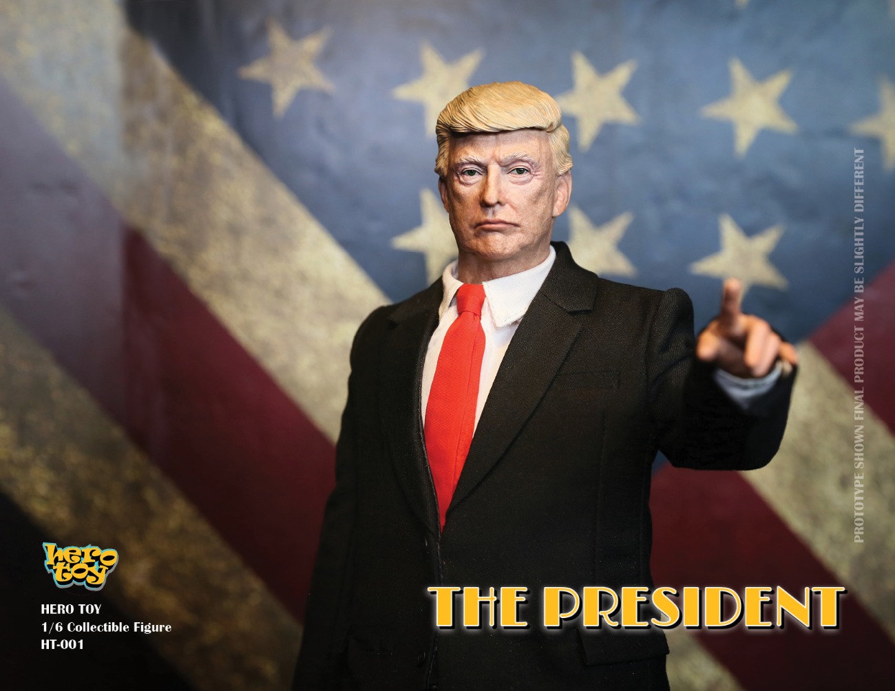 1/6 President