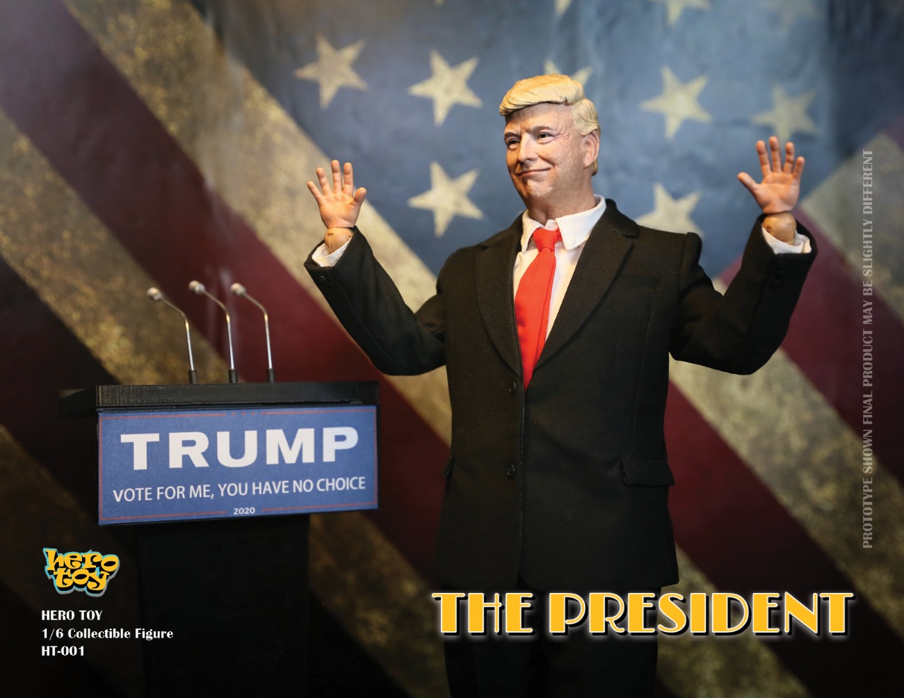 1/6 President