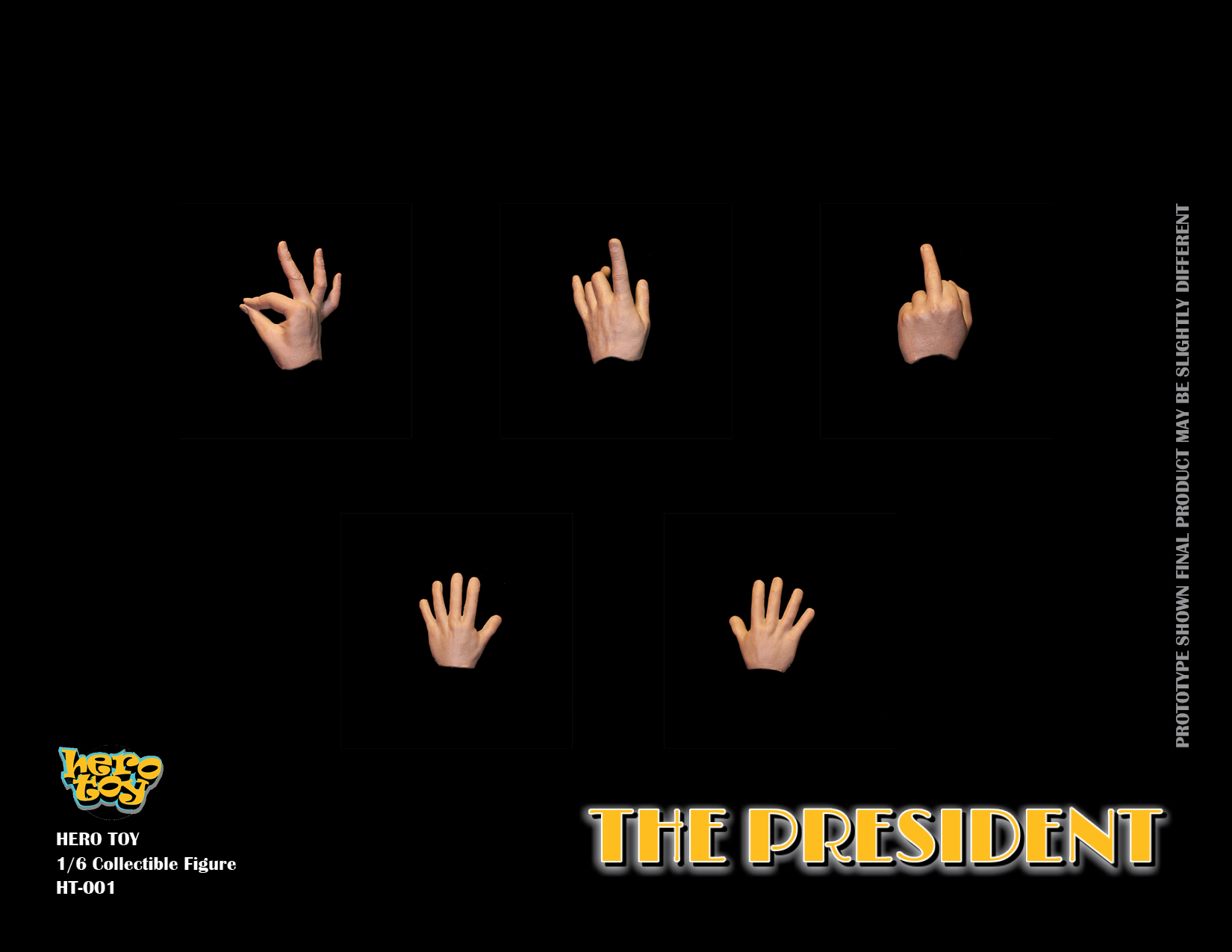 1/6 President