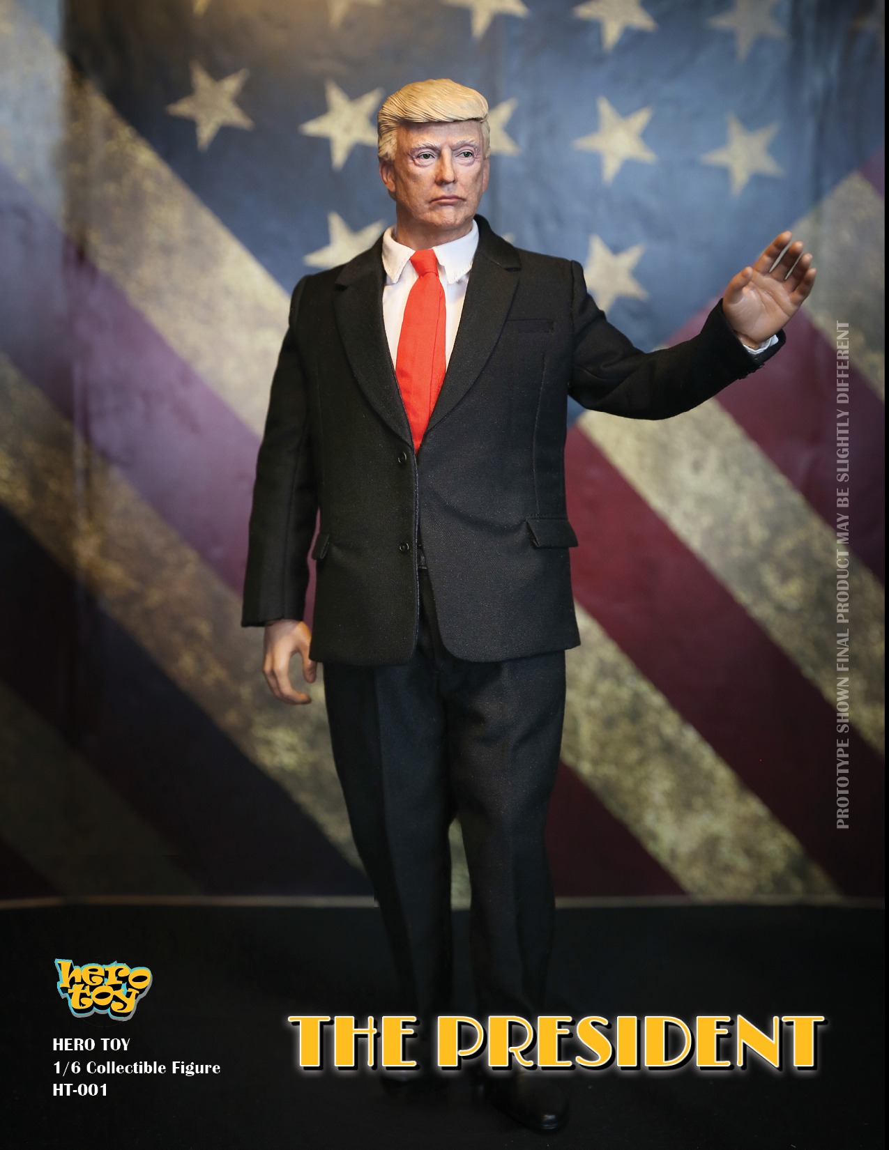 1/6 President
