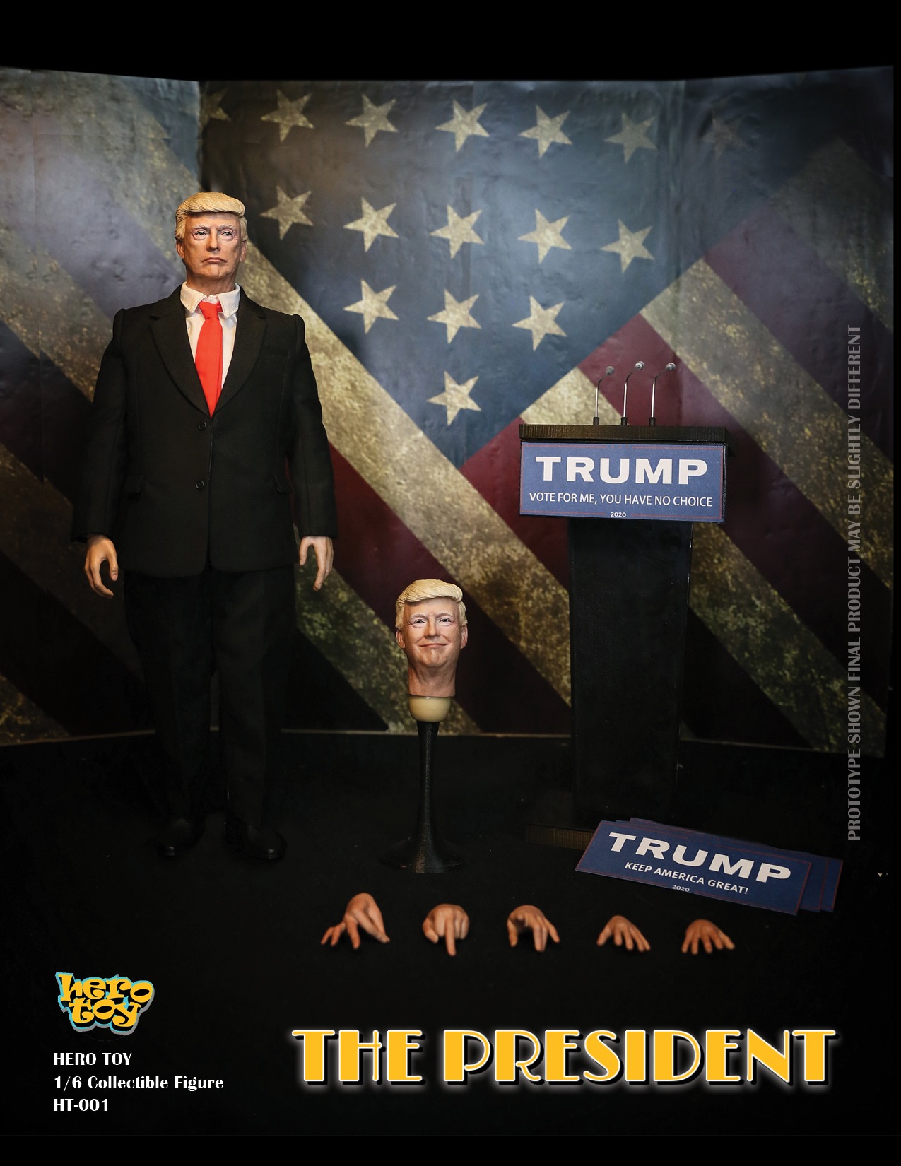 1/6 President