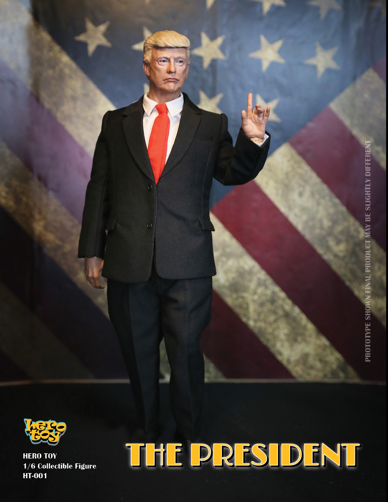 1/6 President
