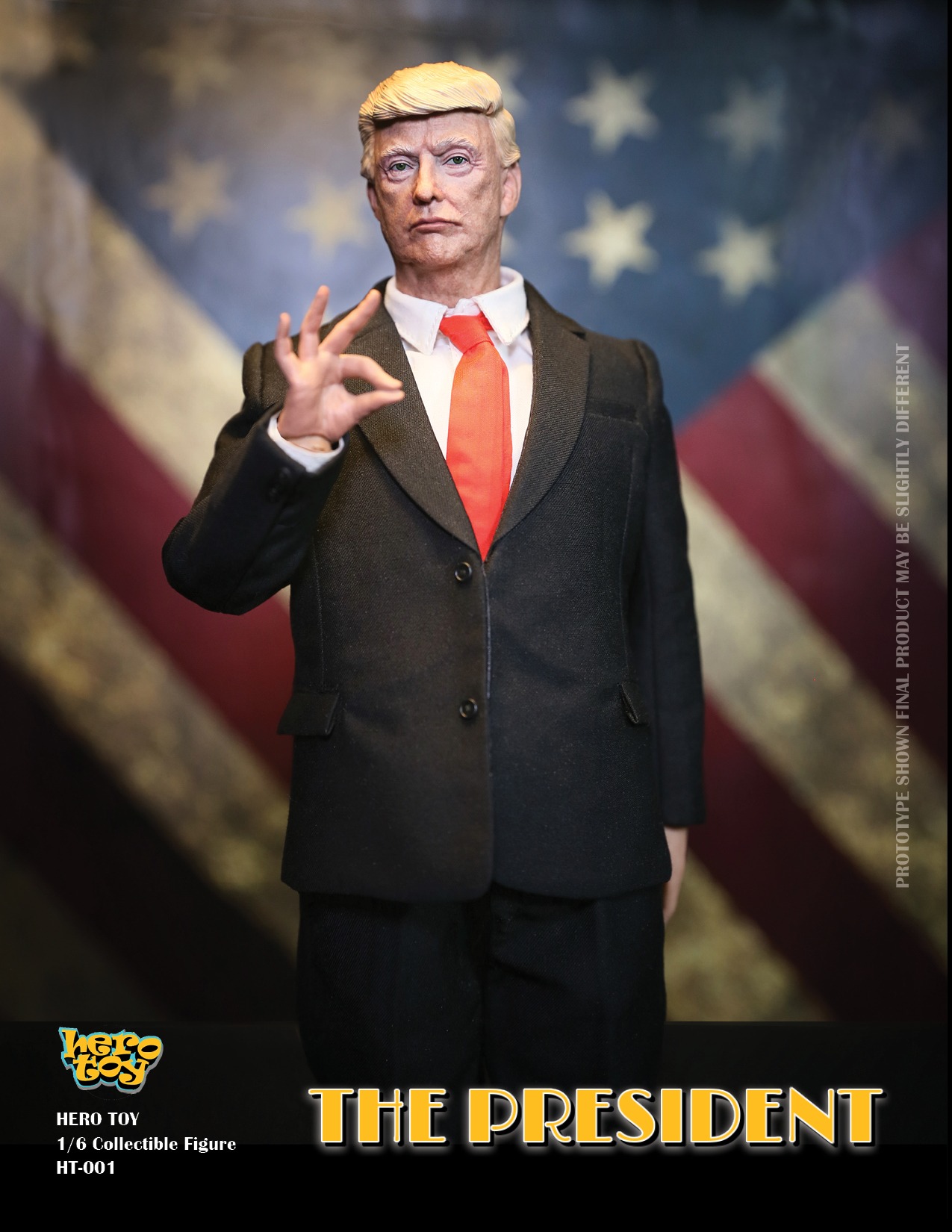 1/6 President