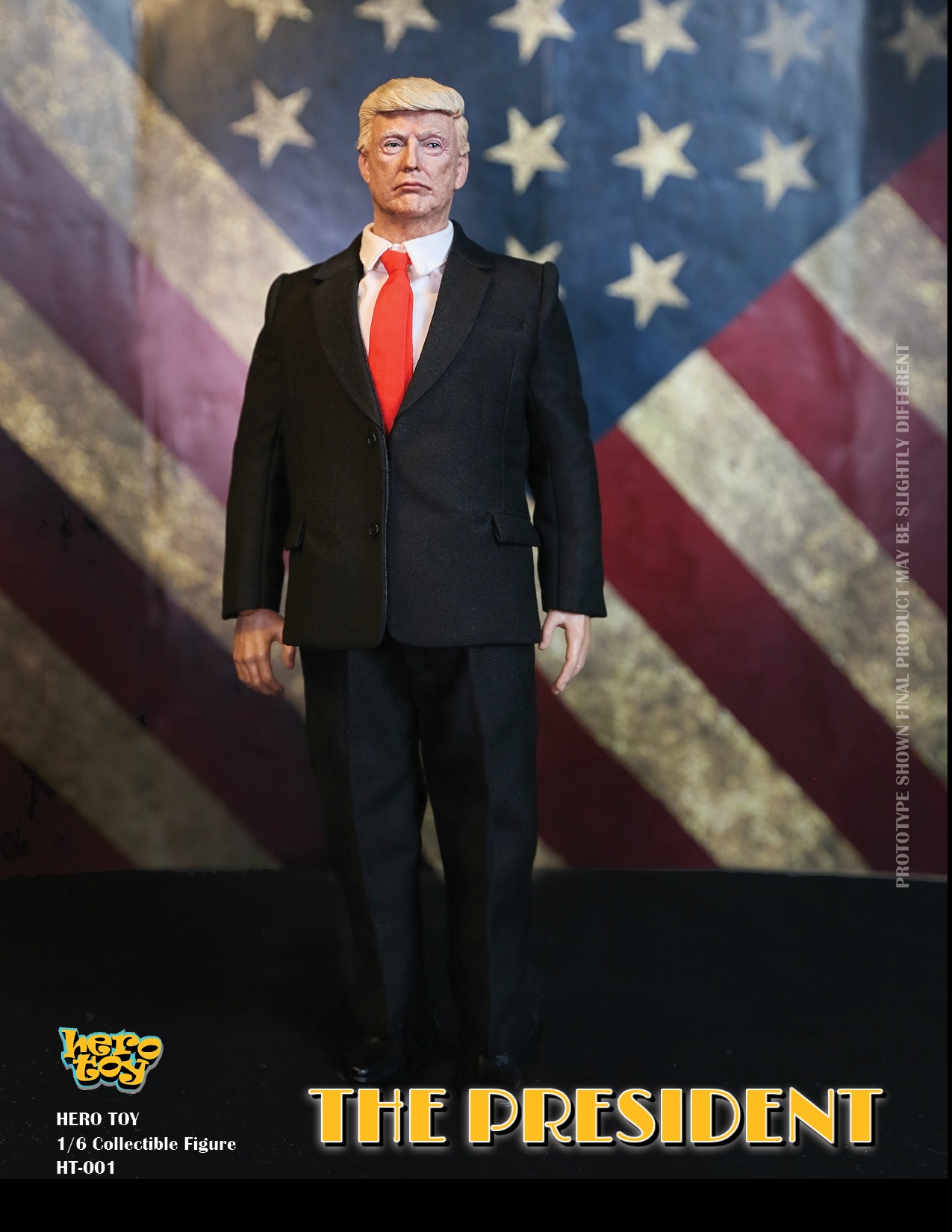 1/6 President