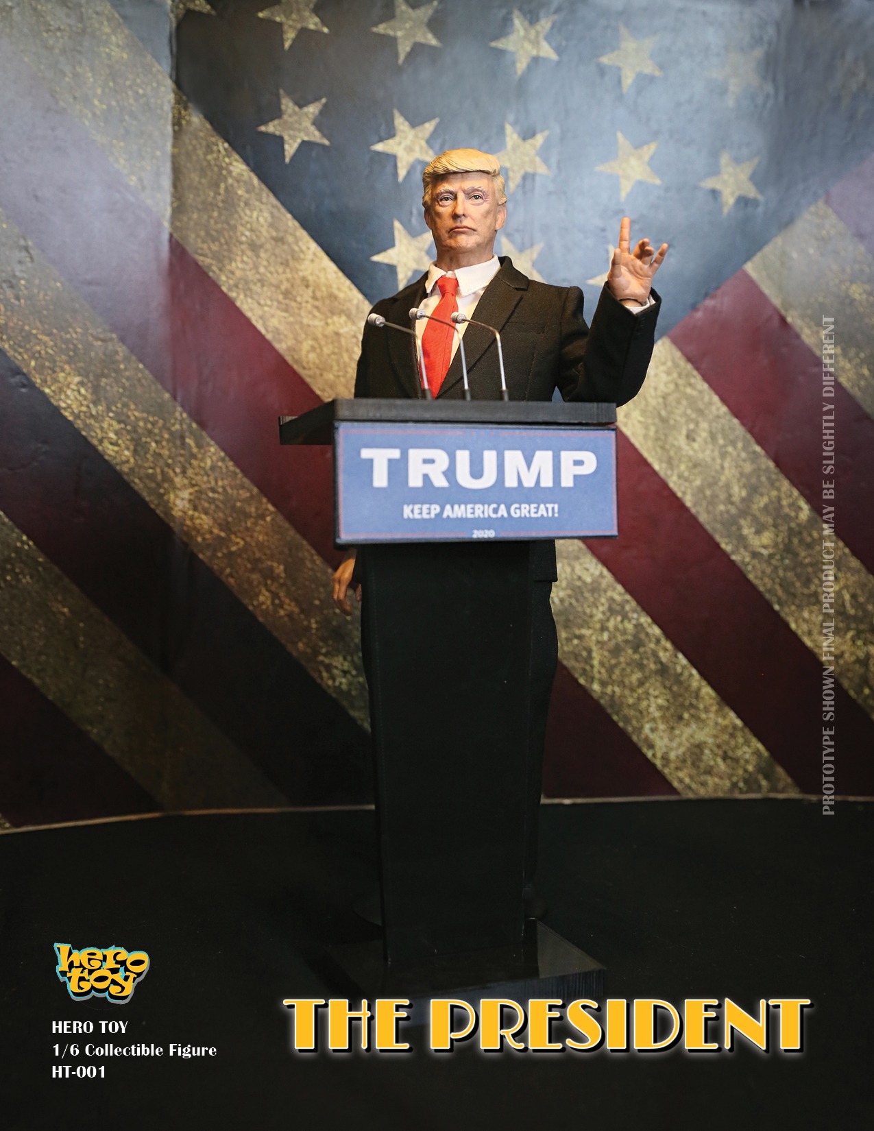 1/6 President