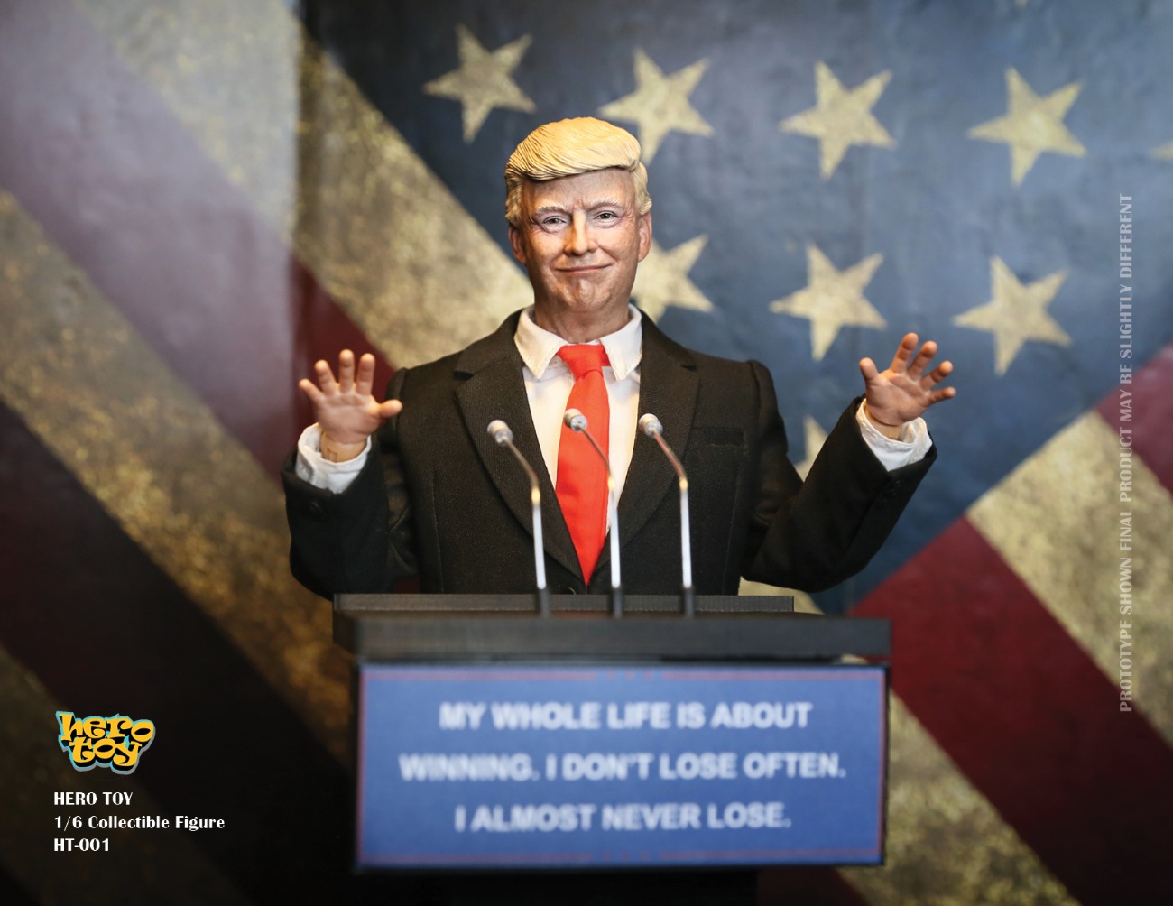 1/6 President