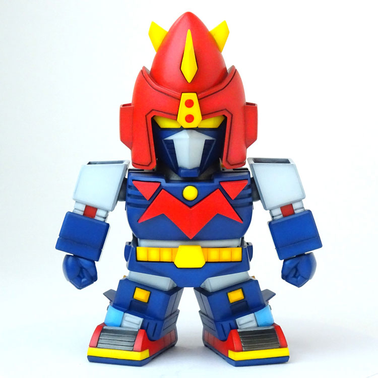 Metalboy Voltes V Unpainted Assembly Kit