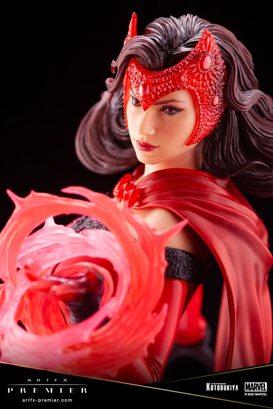 ARTFX PREMIER MARVEL UNIVERSE Scarlet Witch 1/10 Simple Assembly Kit