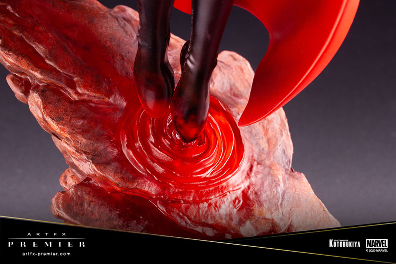 ARTFX PREMIER MARVEL UNIVERSE Scarlet Witch 1/10 Simple Assembly Kit