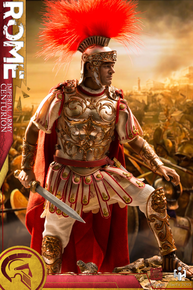 1/6 Imperial Army - Imperial Dato (HH18008Single version)