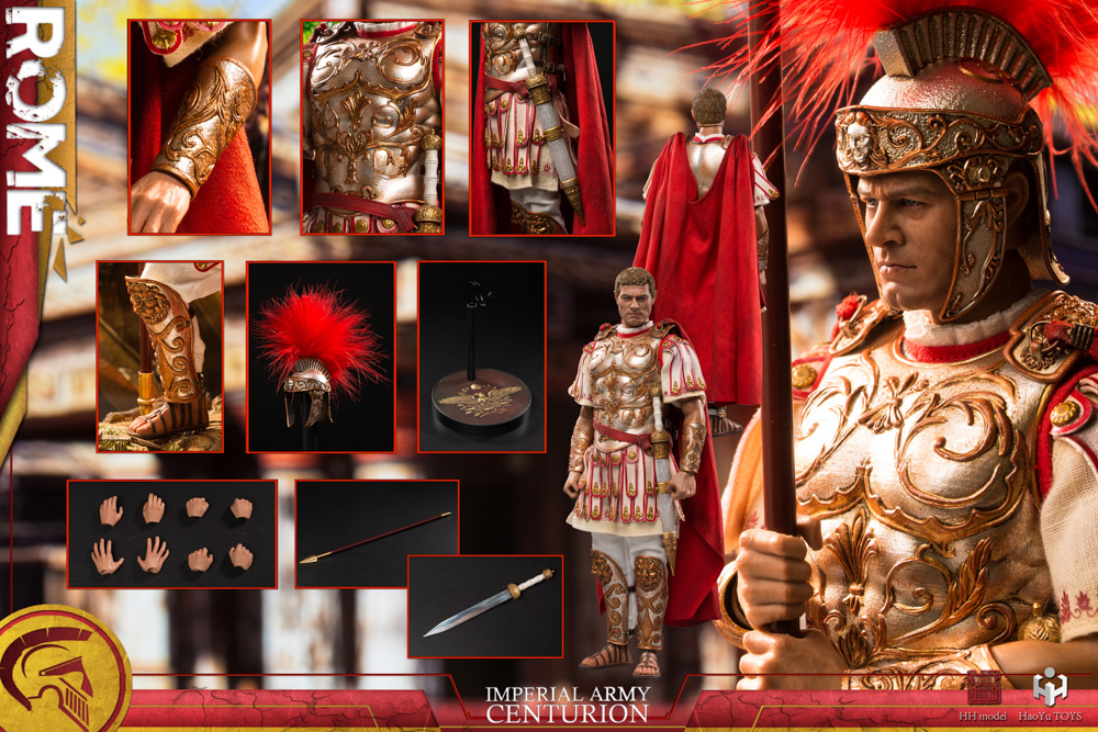 1/6 Imperial Army - Imperial Dato (HH18008Single version)