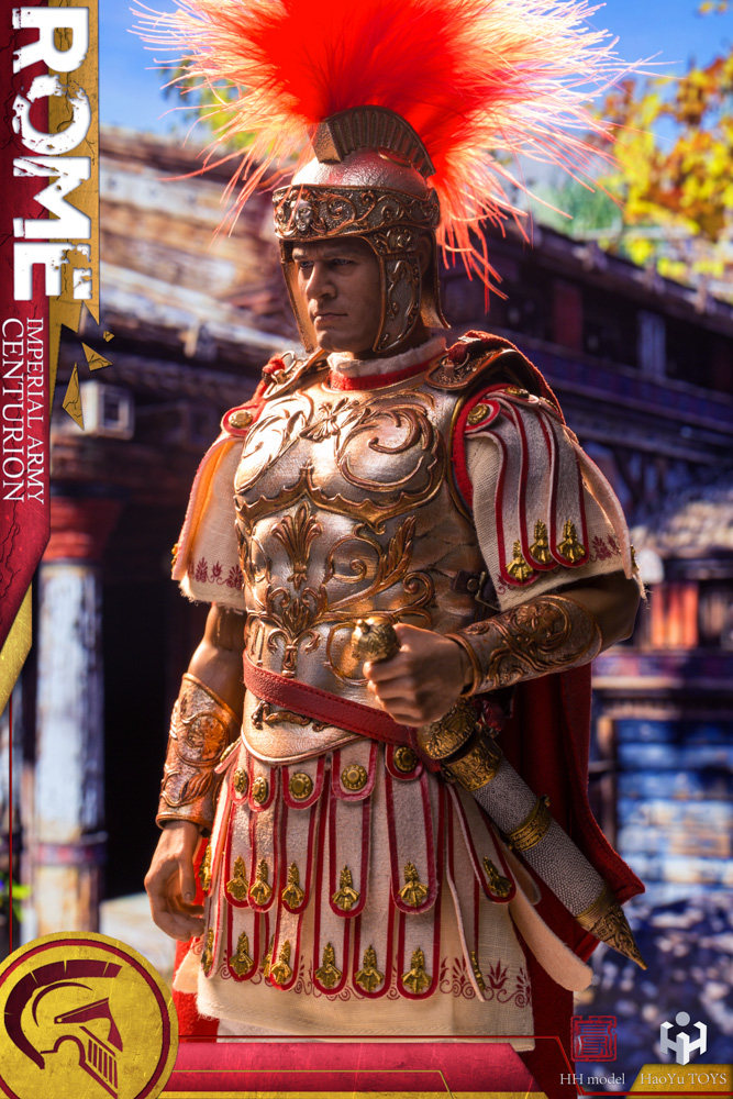 1/6 Imperial Army - Imperial Dato (HH18008Single version)