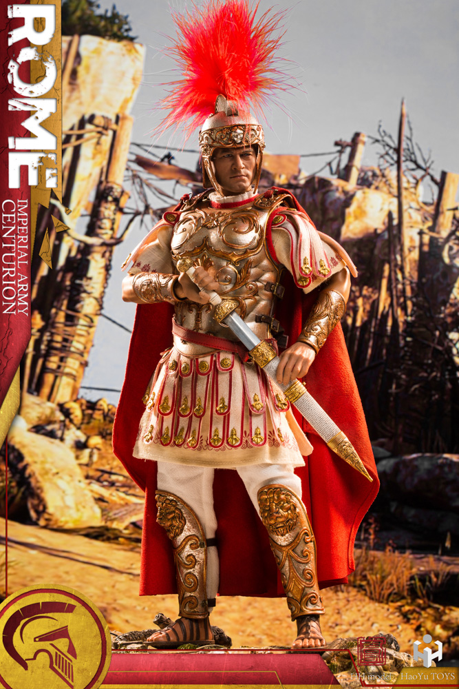 1/6 Imperial Army - Imperial Dato (HH18008Single version)